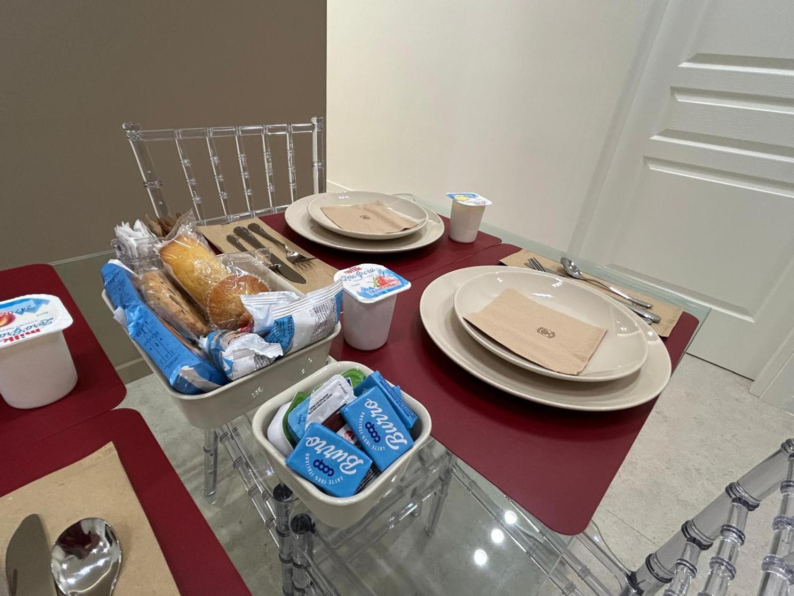 B&B Le Origini Napoli Ngoại thất bức ảnh