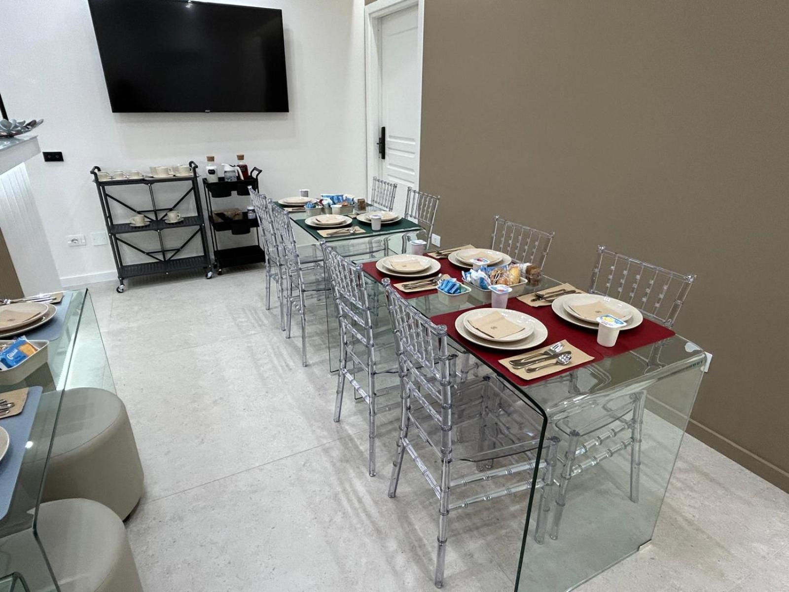 B&B Le Origini Napoli Ngoại thất bức ảnh