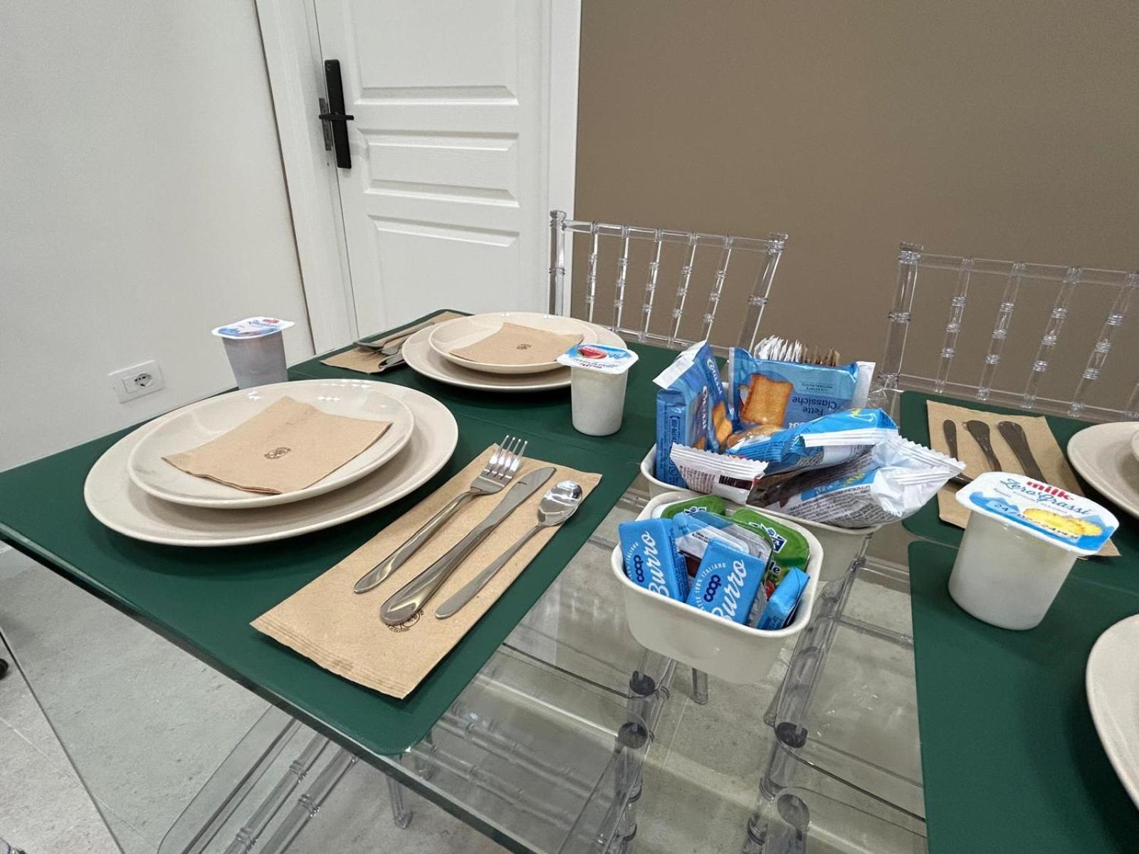 B&B Le Origini Napoli Ngoại thất bức ảnh