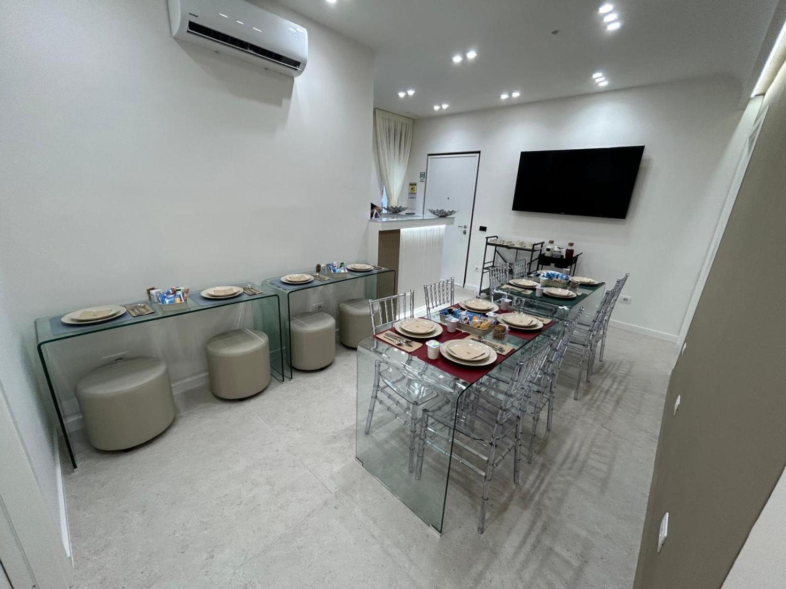 B&B Le Origini Napoli Ngoại thất bức ảnh