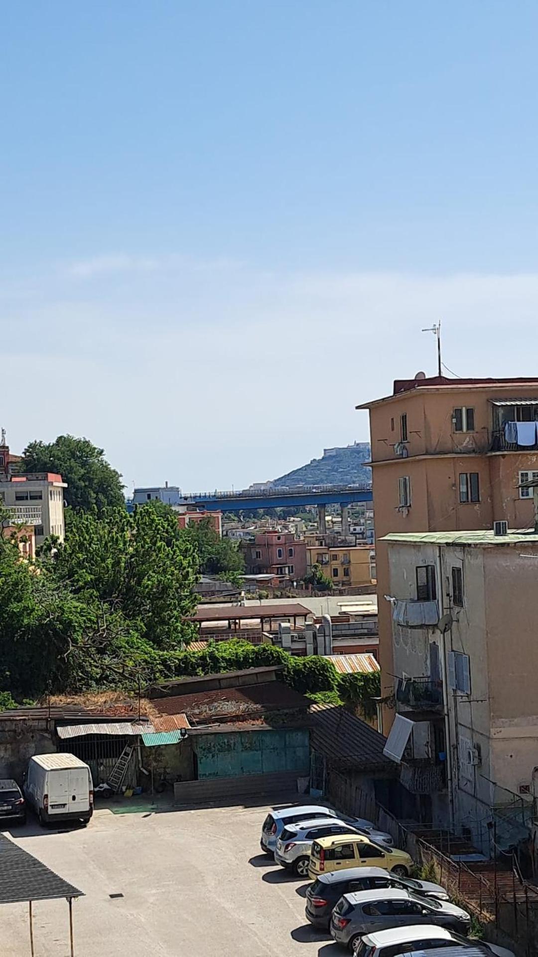 B&B Le Origini Napoli Ngoại thất bức ảnh