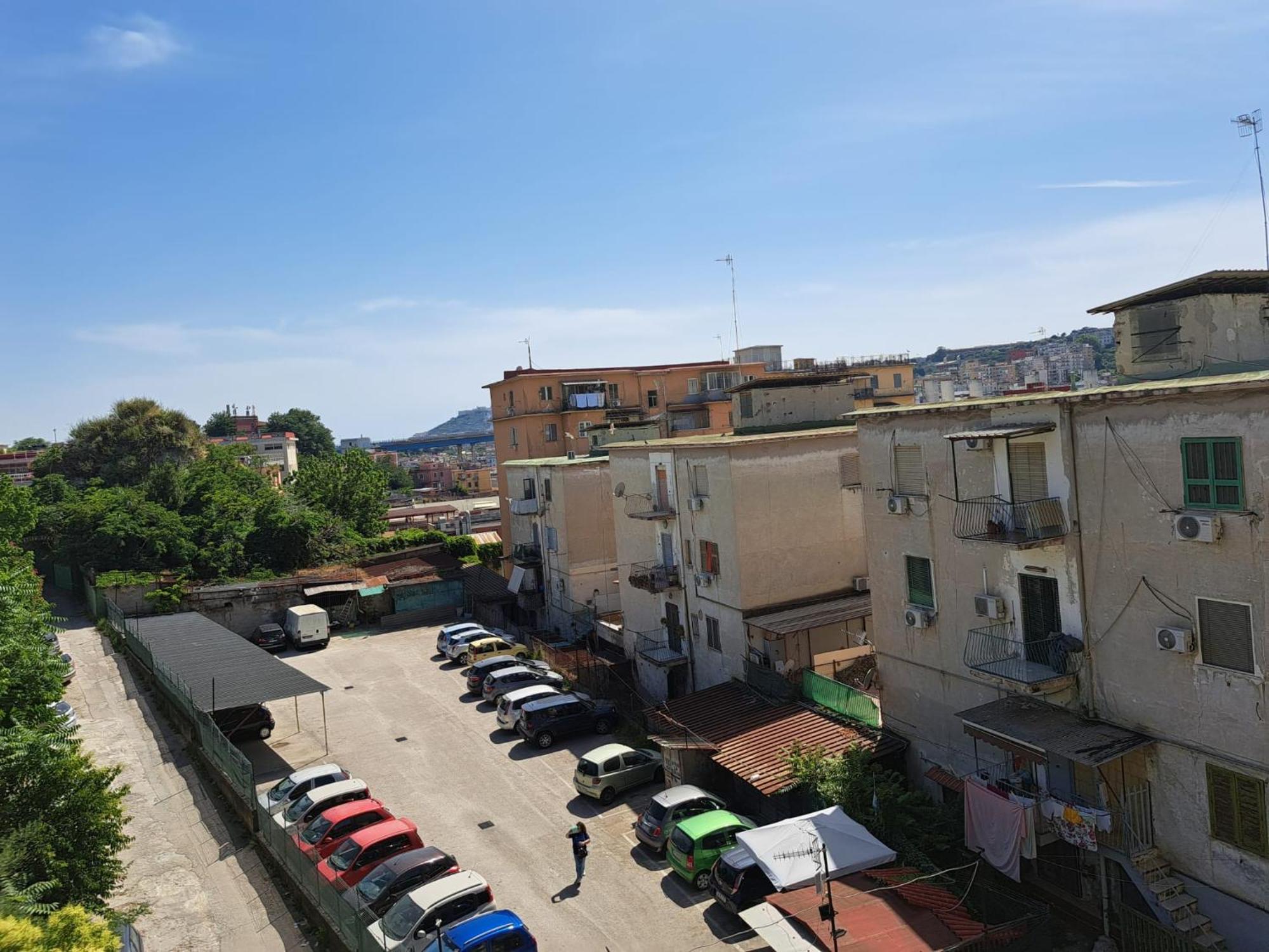 B&B Le Origini Napoli Ngoại thất bức ảnh