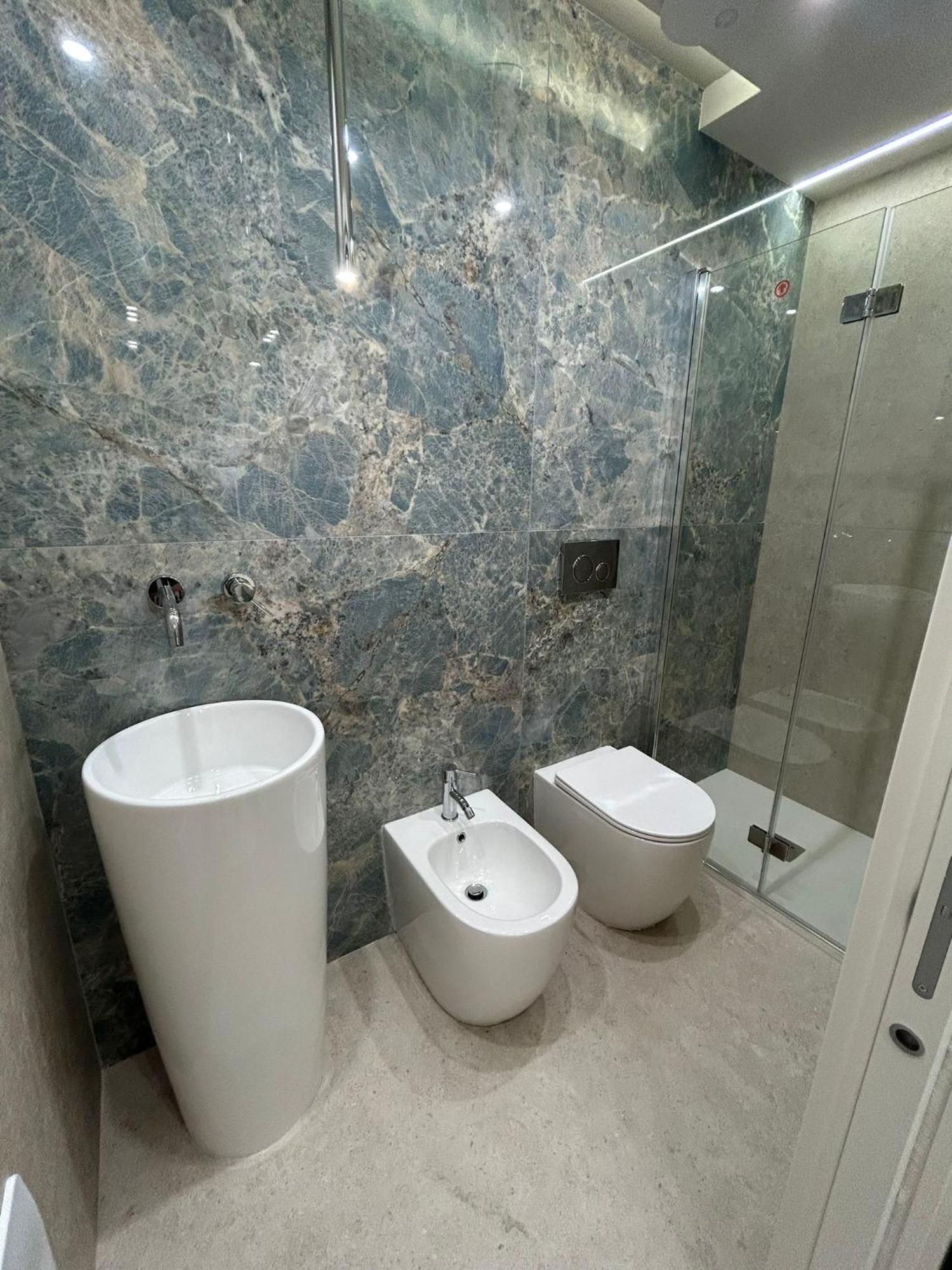 B&B Le Origini Napoli Ngoại thất bức ảnh
