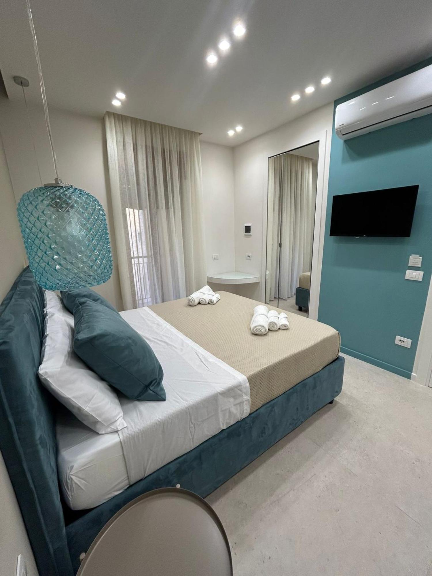 B&B Le Origini Napoli Ngoại thất bức ảnh