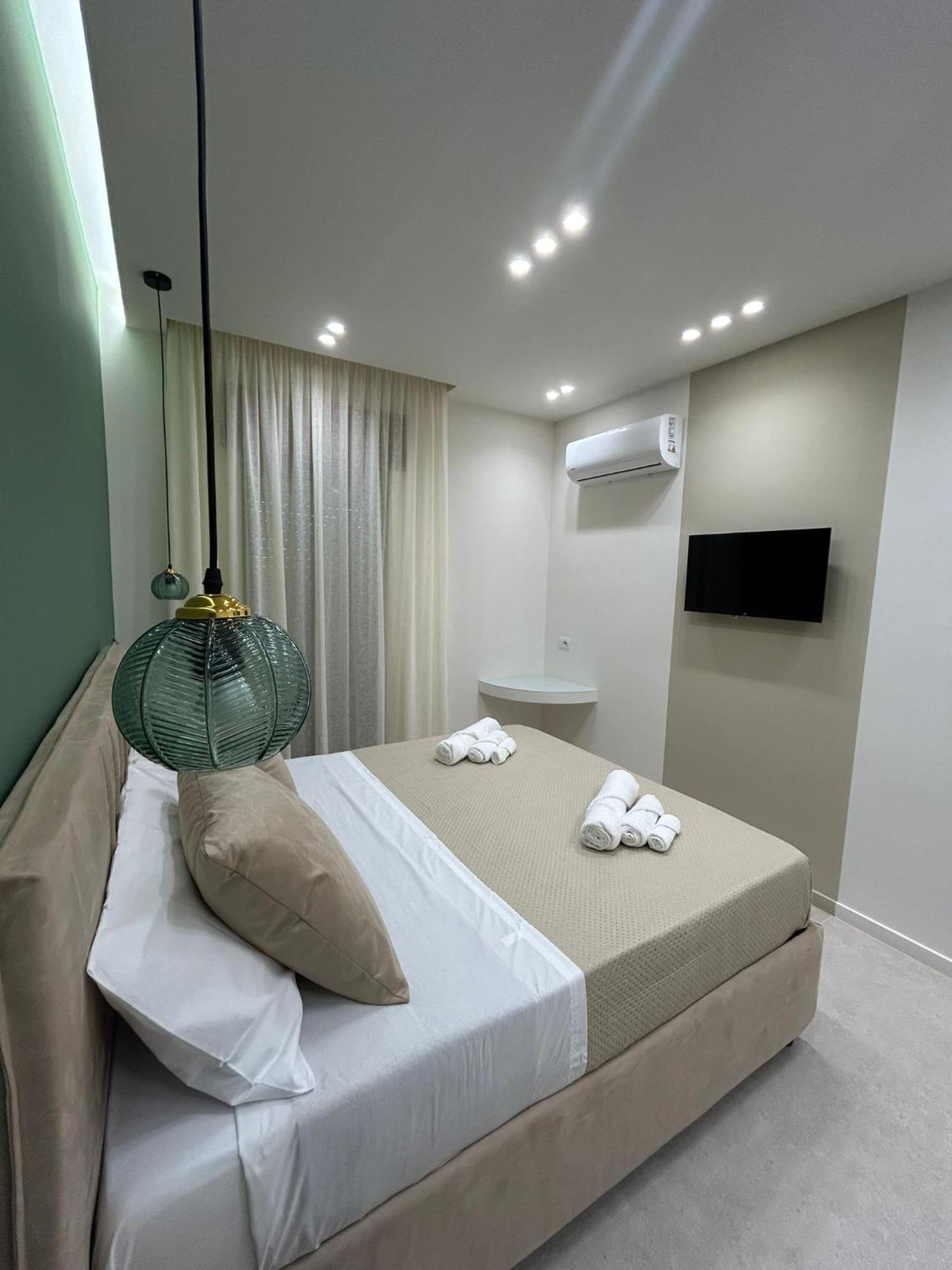 B&B Le Origini Napoli Ngoại thất bức ảnh
