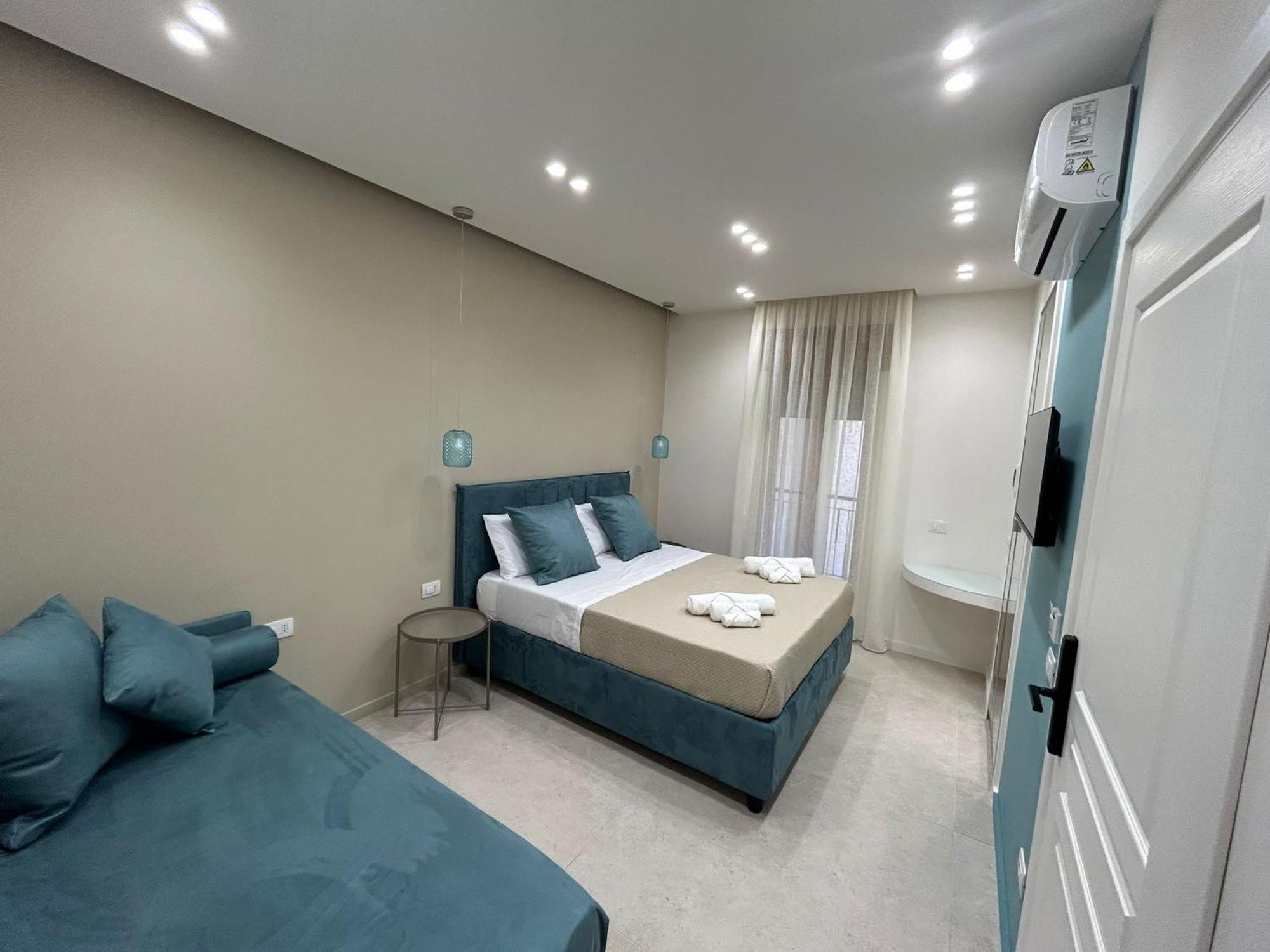 B&B Le Origini Napoli Ngoại thất bức ảnh