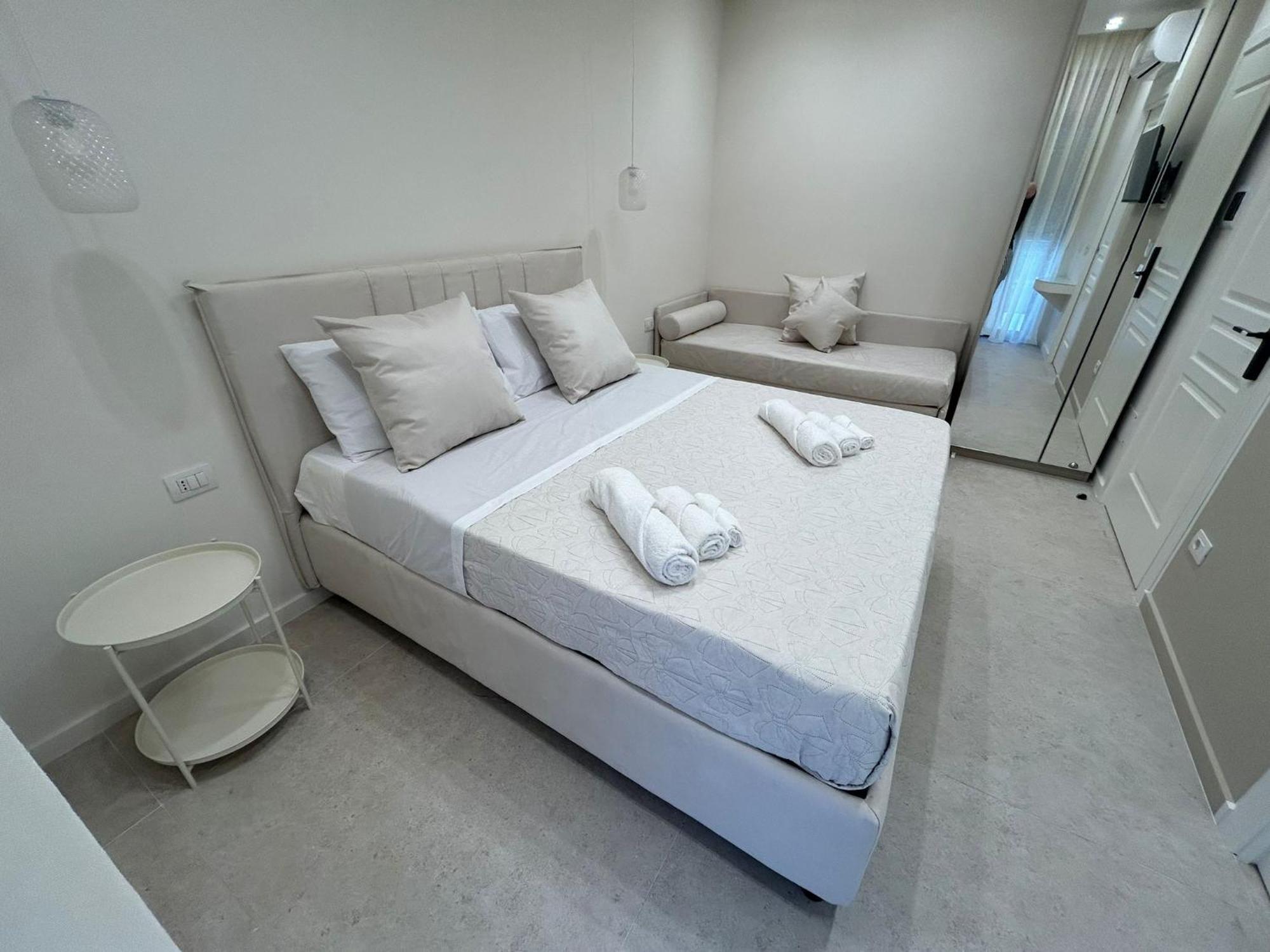 B&B Le Origini Napoli Ngoại thất bức ảnh