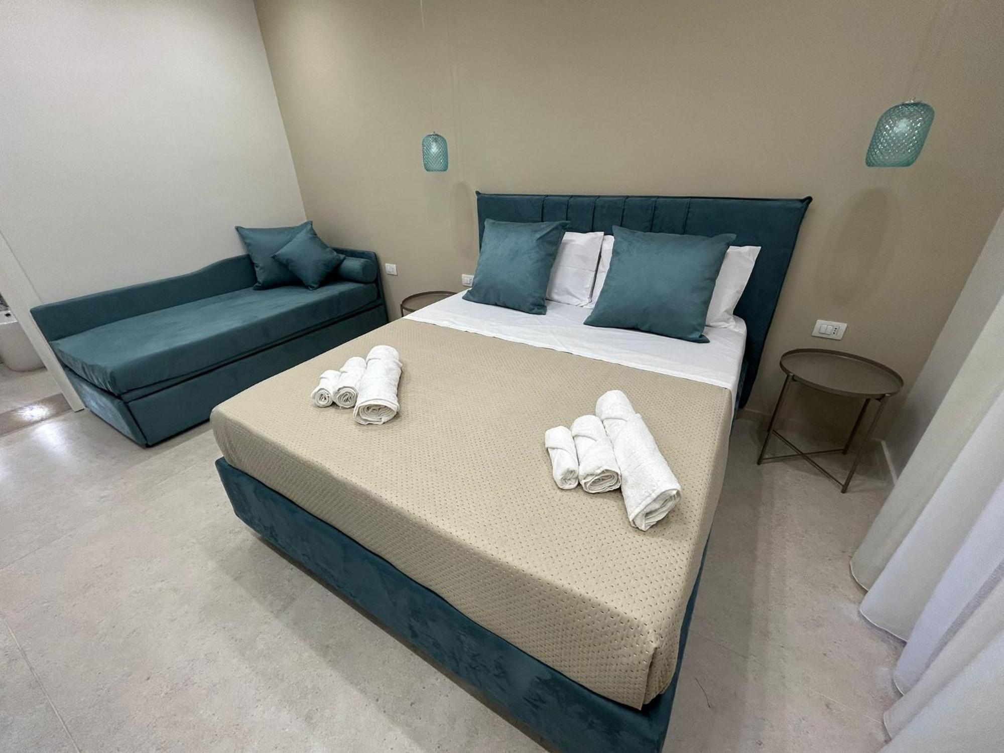 B&B Le Origini Napoli Ngoại thất bức ảnh