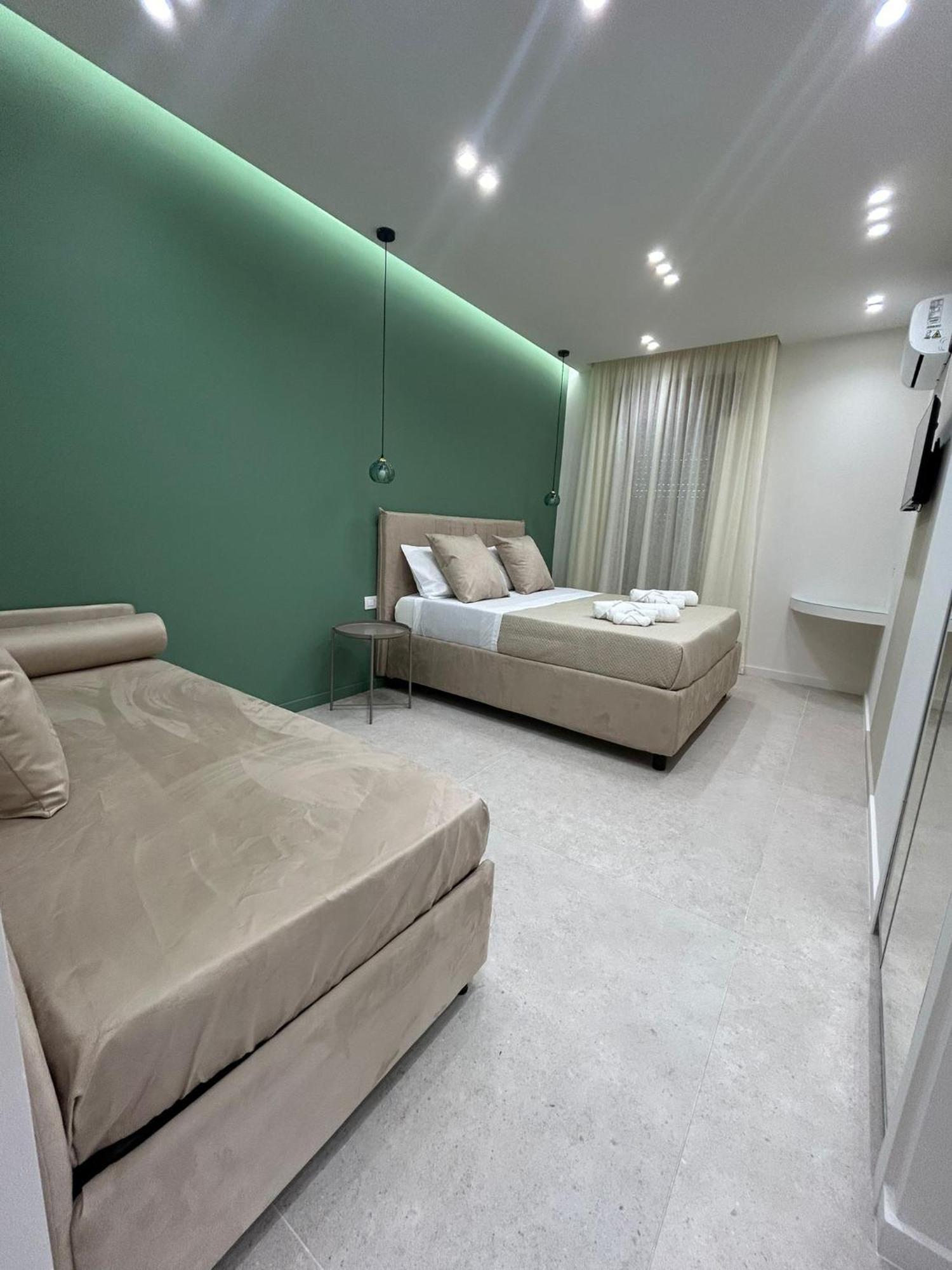 B&B Le Origini Napoli Ngoại thất bức ảnh