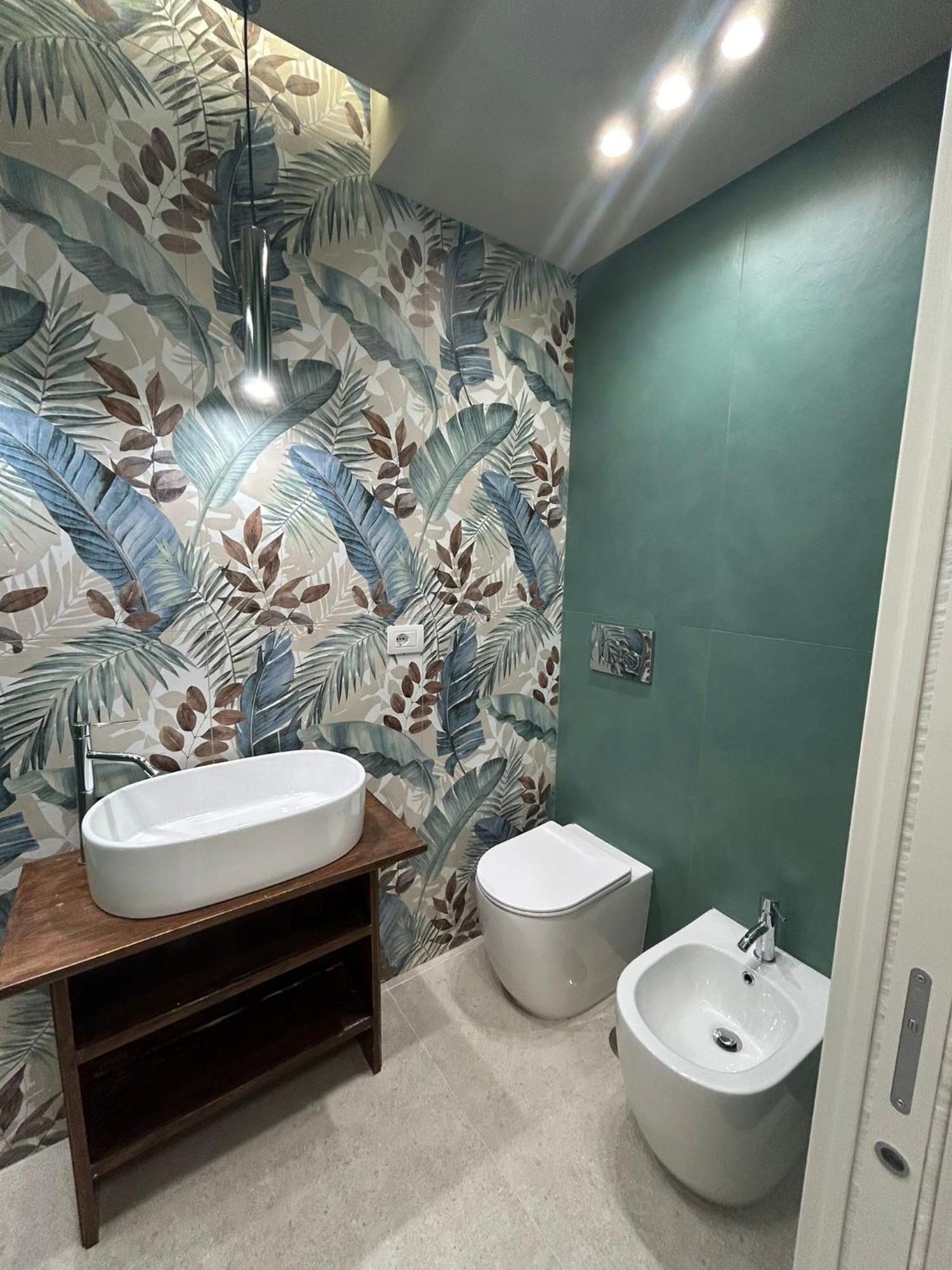B&B Le Origini Napoli Ngoại thất bức ảnh