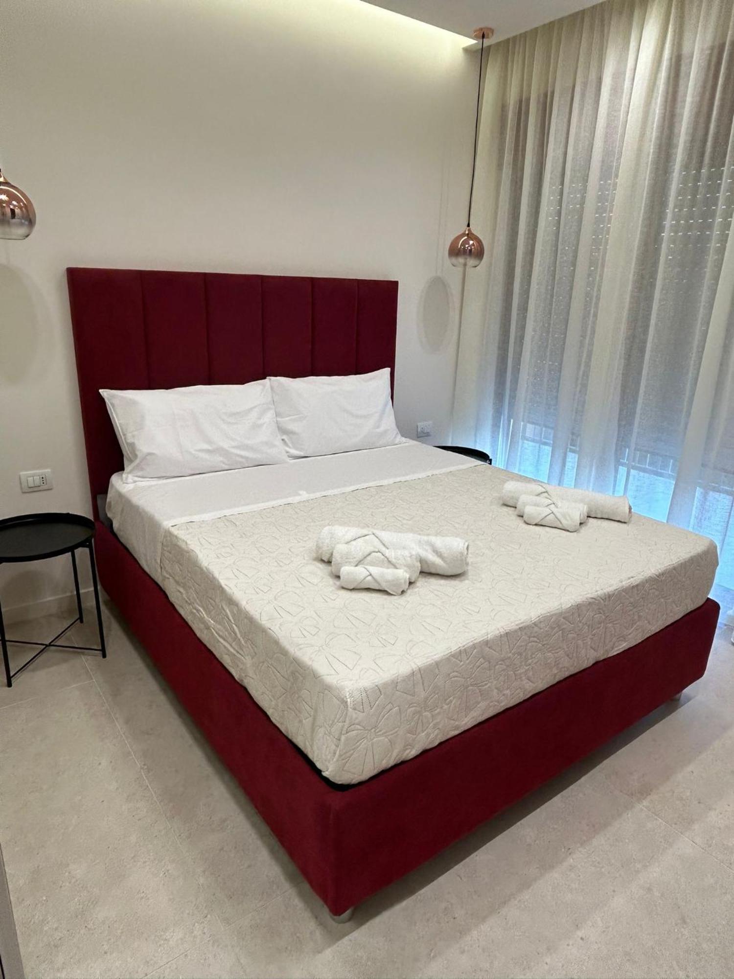 B&B Le Origini Napoli Ngoại thất bức ảnh