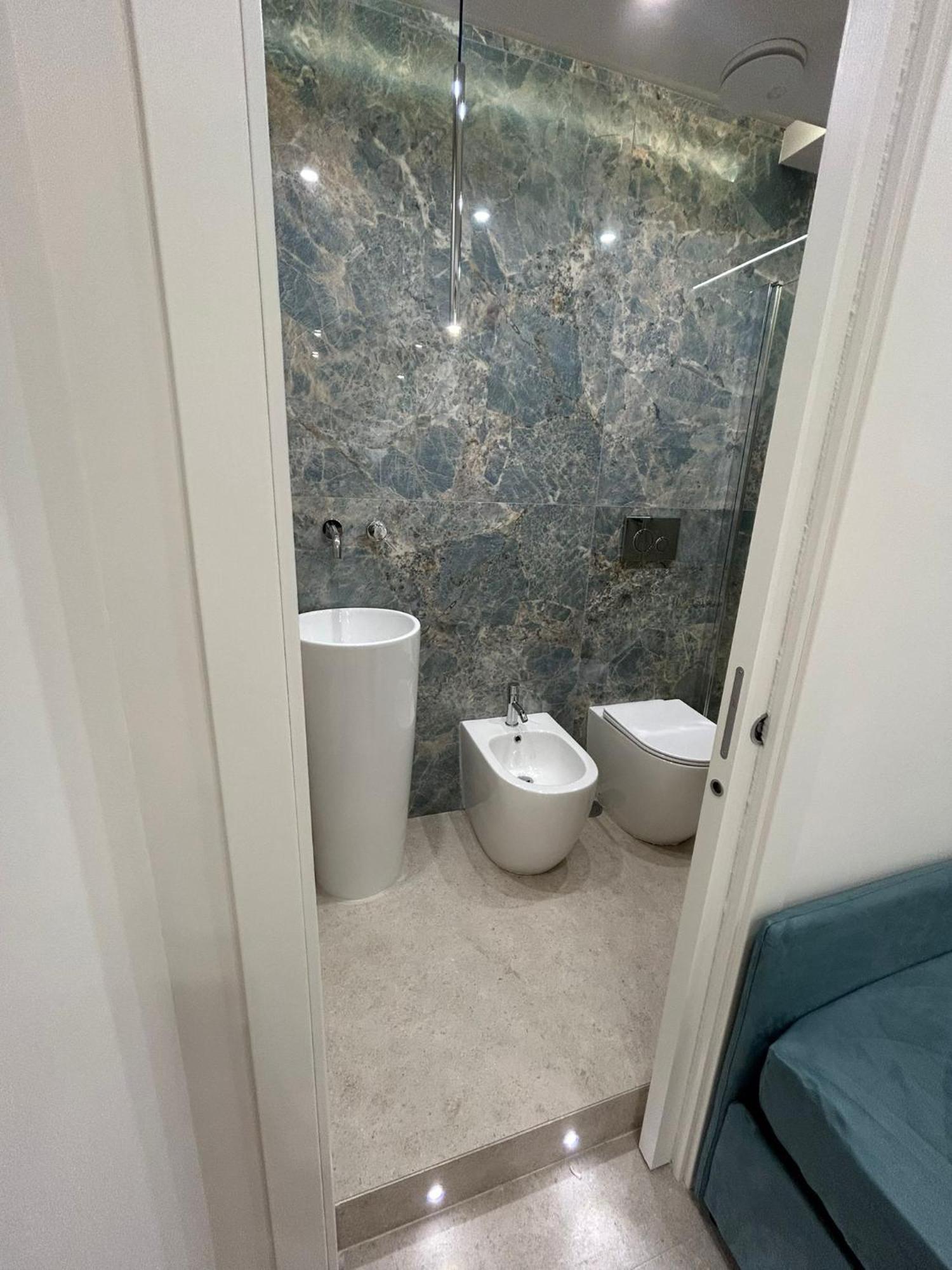 B&B Le Origini Napoli Ngoại thất bức ảnh