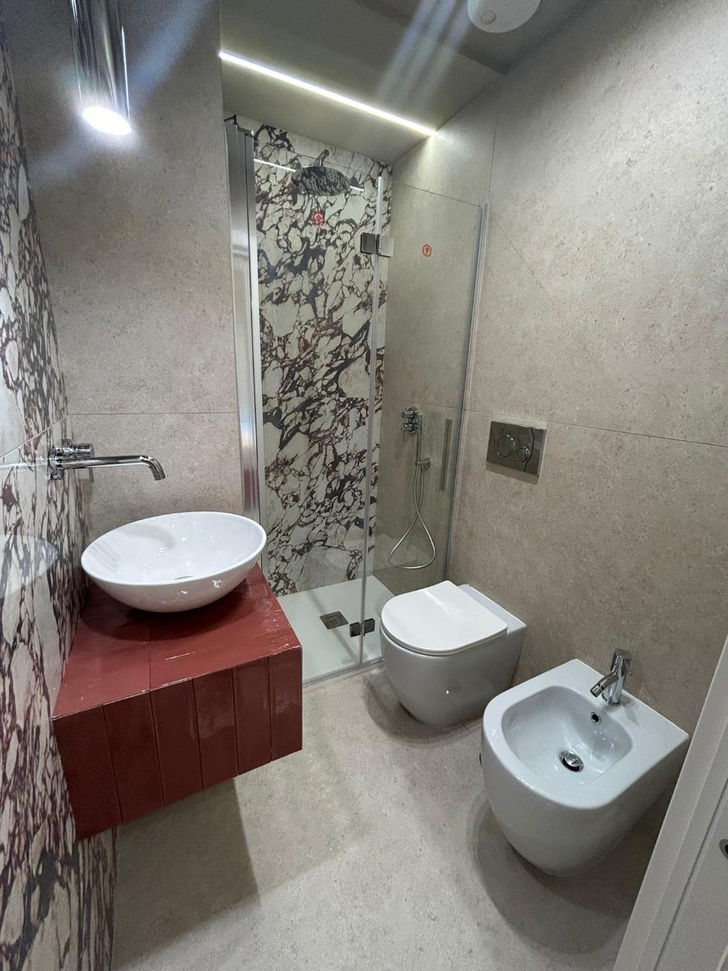 B&B Le Origini Napoli Ngoại thất bức ảnh